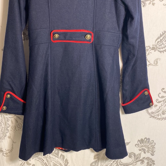 Retro wool coat‎ /dress size 10 woman’s - Picture 7 of 14